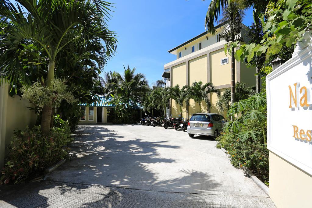 Naka Resort Strand Kamala Exterior foto