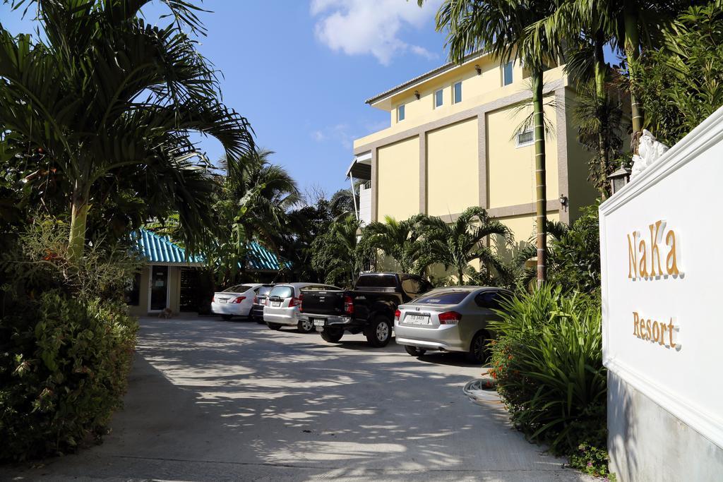 Naka Resort Strand Kamala Exterior foto