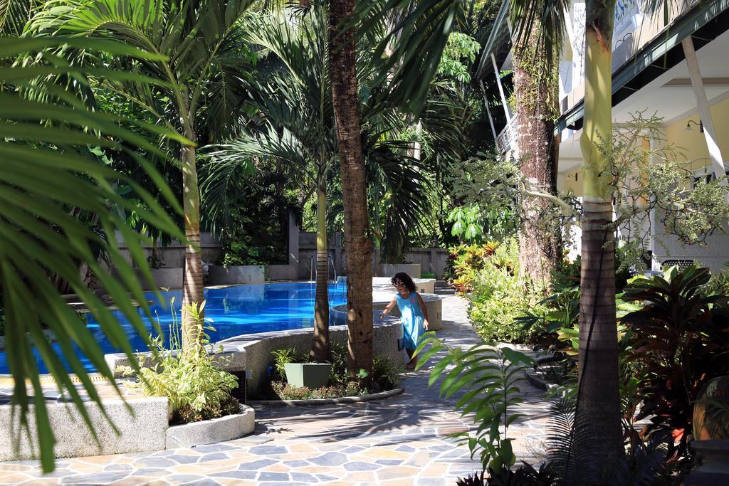Naka Resort Strand Kamala Exterior foto