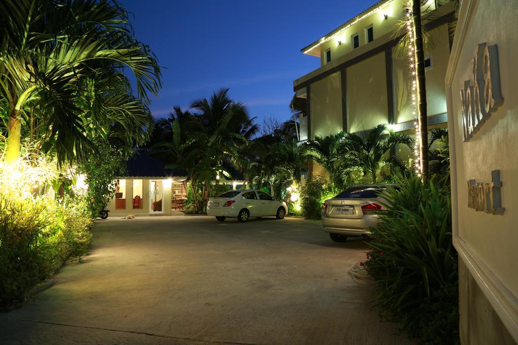 Naka Resort Strand Kamala Exterior foto