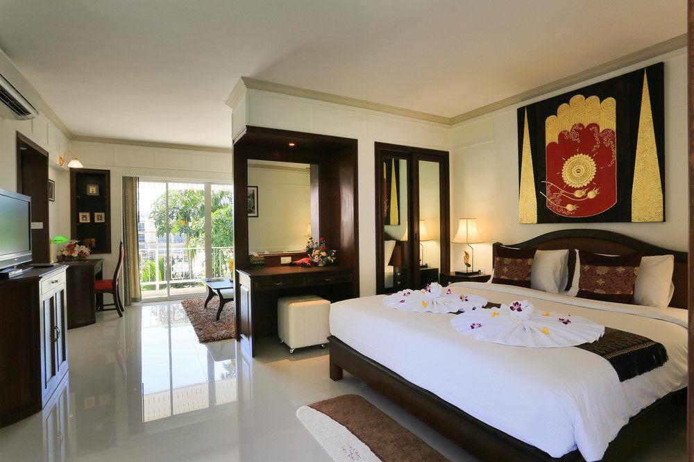 Naka Resort Strand Kamala Exterior foto