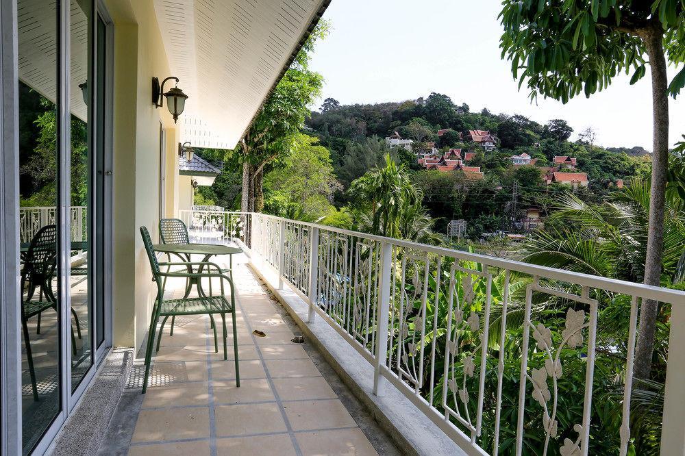Naka Resort Strand Kamala Exterior foto
