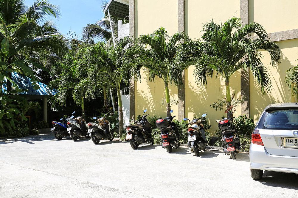Naka Resort Strand Kamala Exterior foto