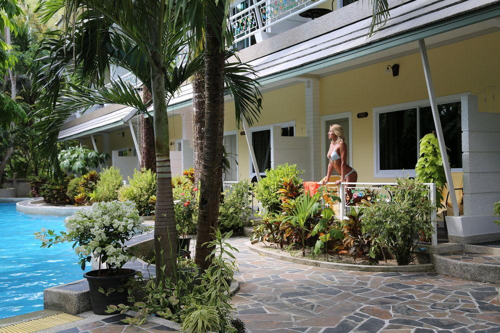 Naka Resort Strand Kamala Exterior foto