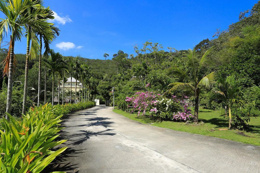 Naka Resort Strand Kamala Exterior foto