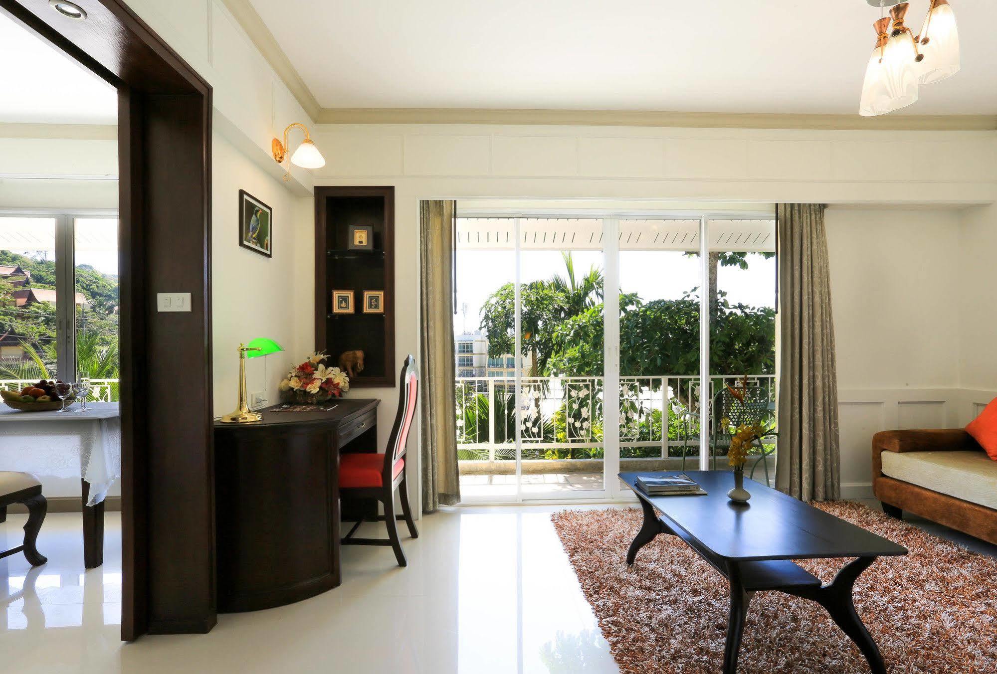Naka Resort Strand Kamala Exterior foto
