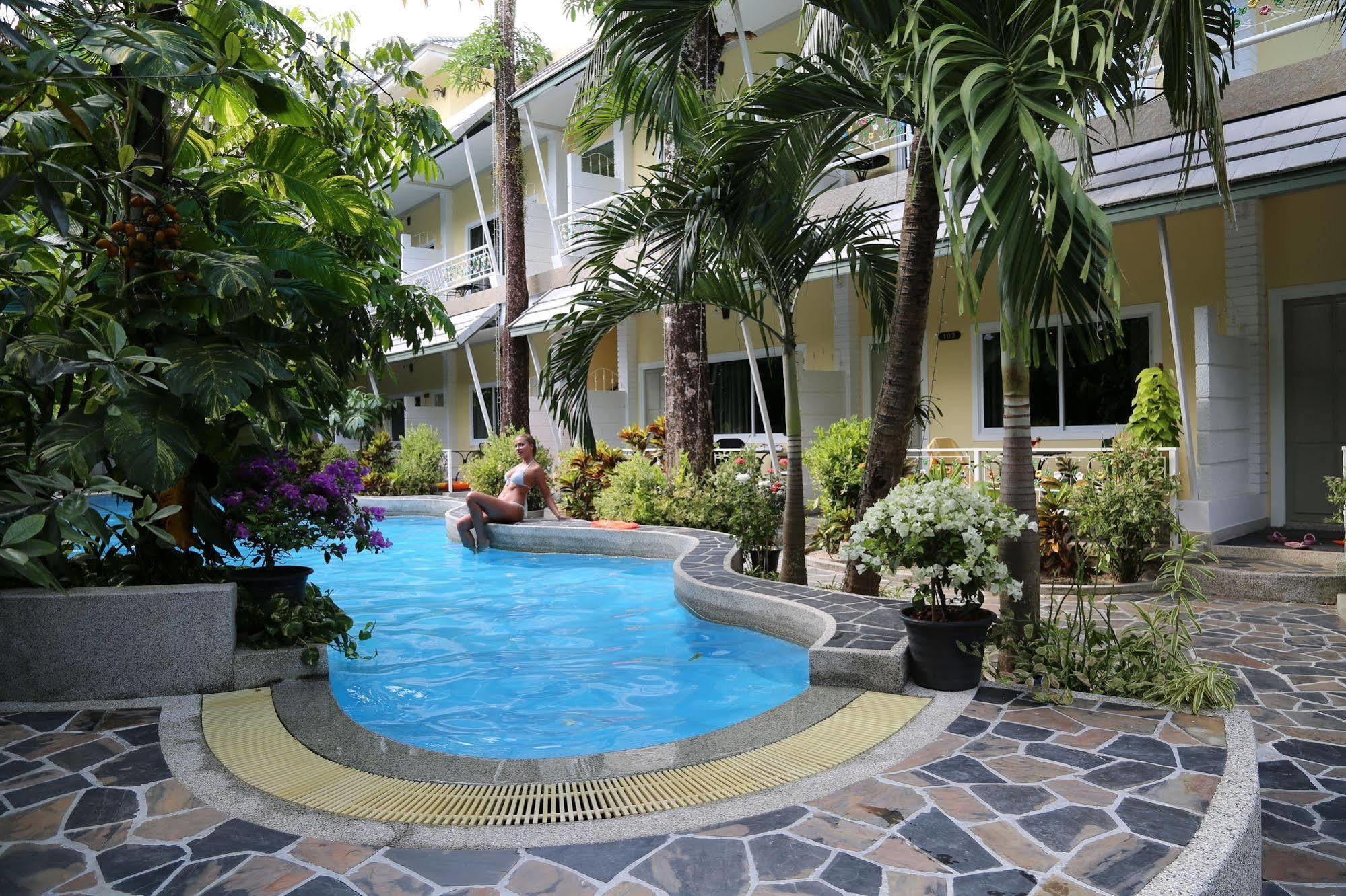 Naka Resort Strand Kamala Exterior foto