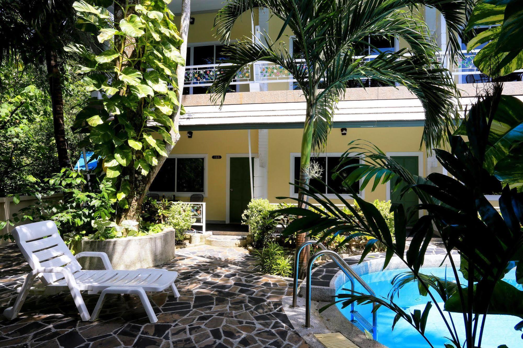 Naka Resort Strand Kamala Exterior foto
